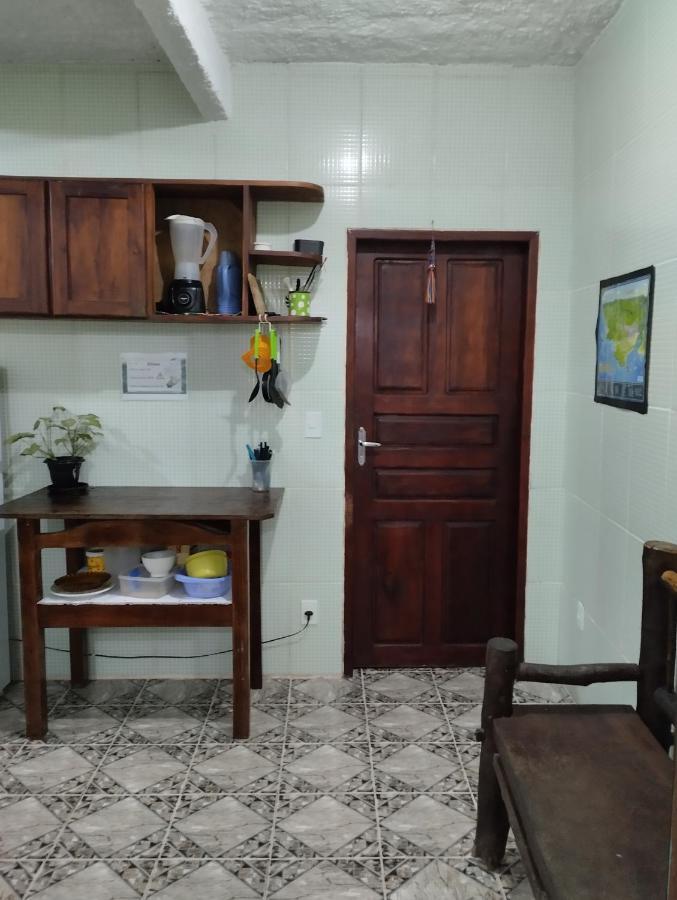Jurema Hostel 伊塔卡雷 外观 照片