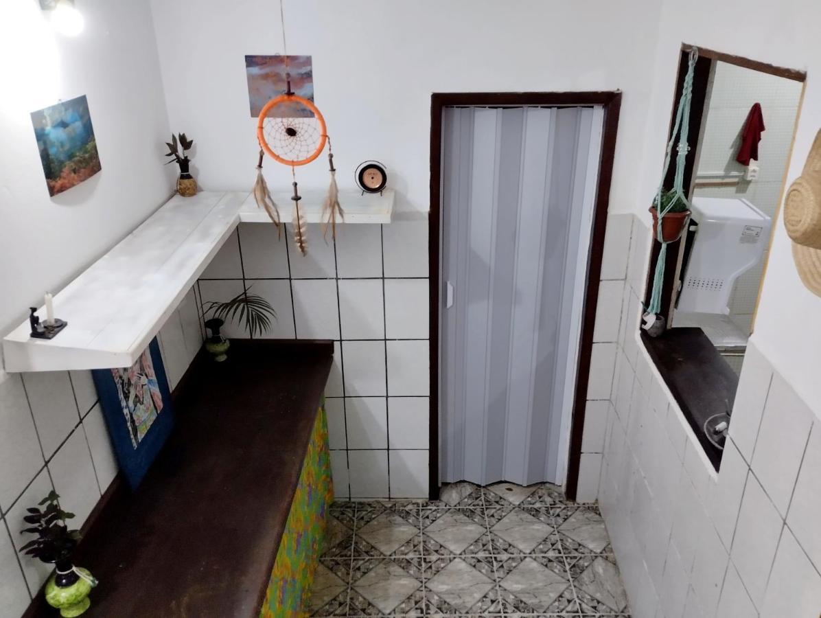 Jurema Hostel 伊塔卡雷 外观 照片