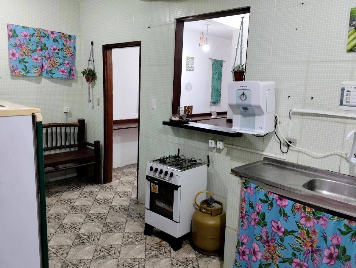 Jurema Hostel 伊塔卡雷 外观 照片