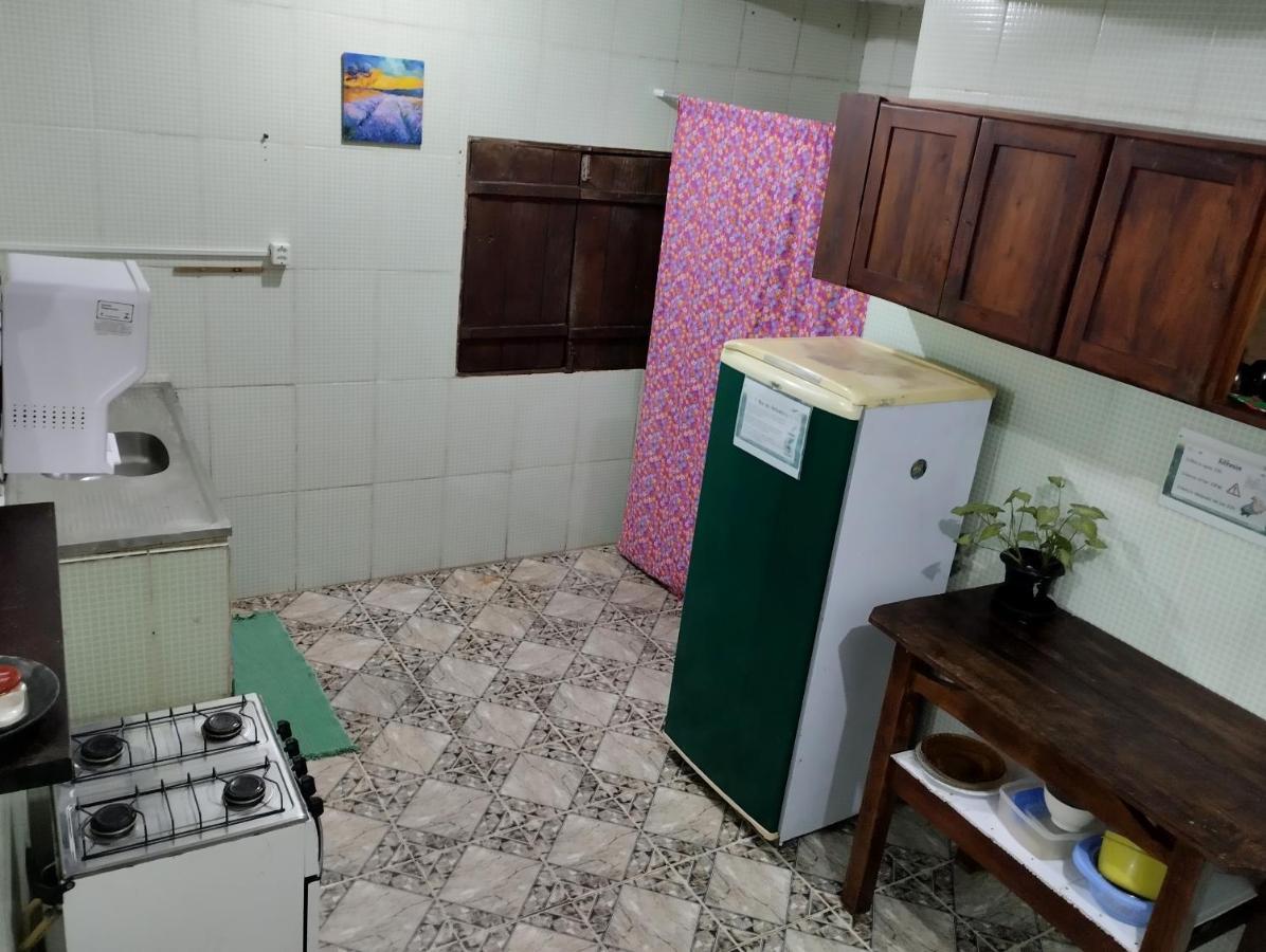 Jurema Hostel 伊塔卡雷 外观 照片