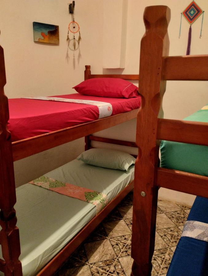 Jurema Hostel 伊塔卡雷 外观 照片