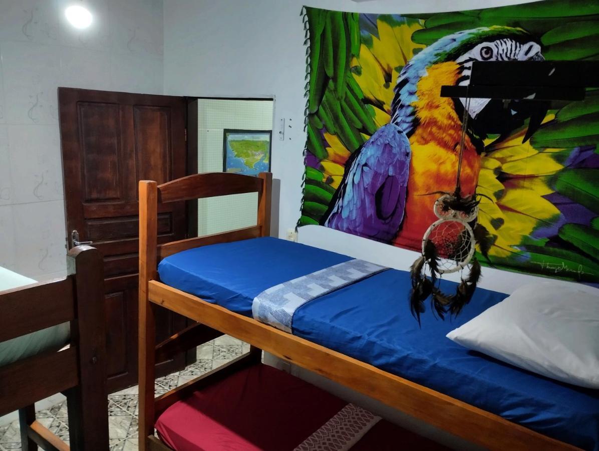 Jurema Hostel 伊塔卡雷 外观 照片