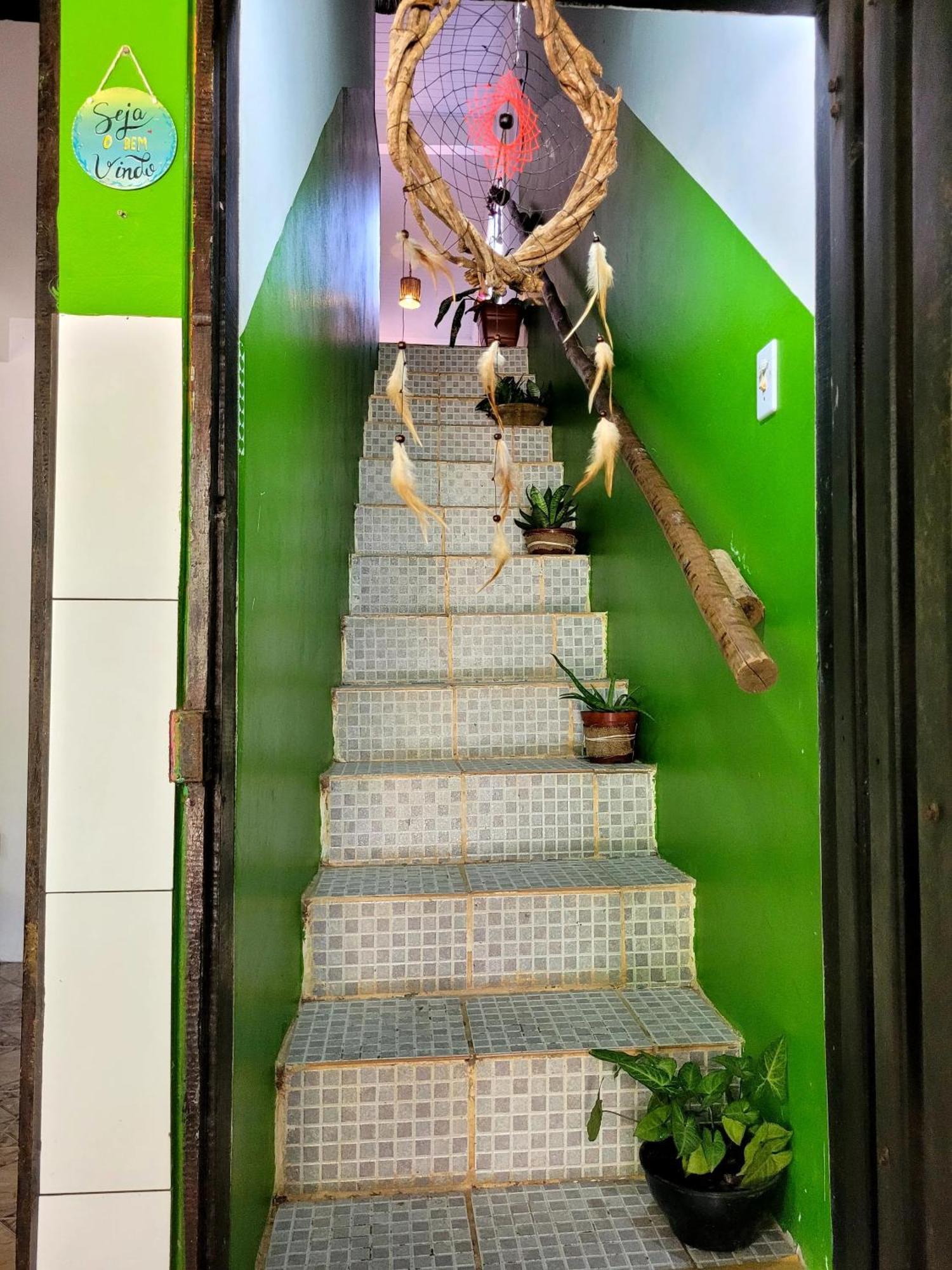 Jurema Hostel 伊塔卡雷 外观 照片