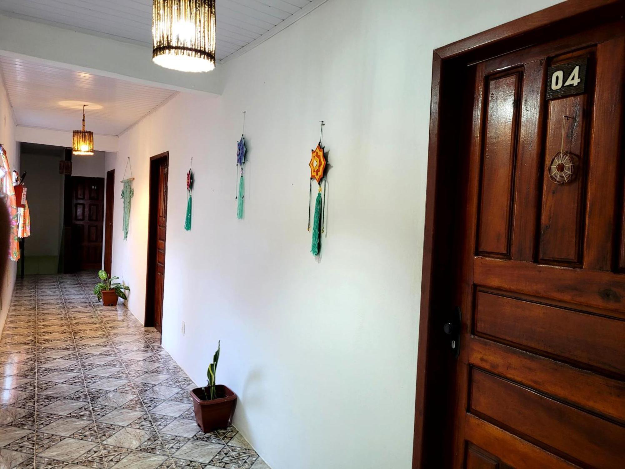 Jurema Hostel 伊塔卡雷 外观 照片