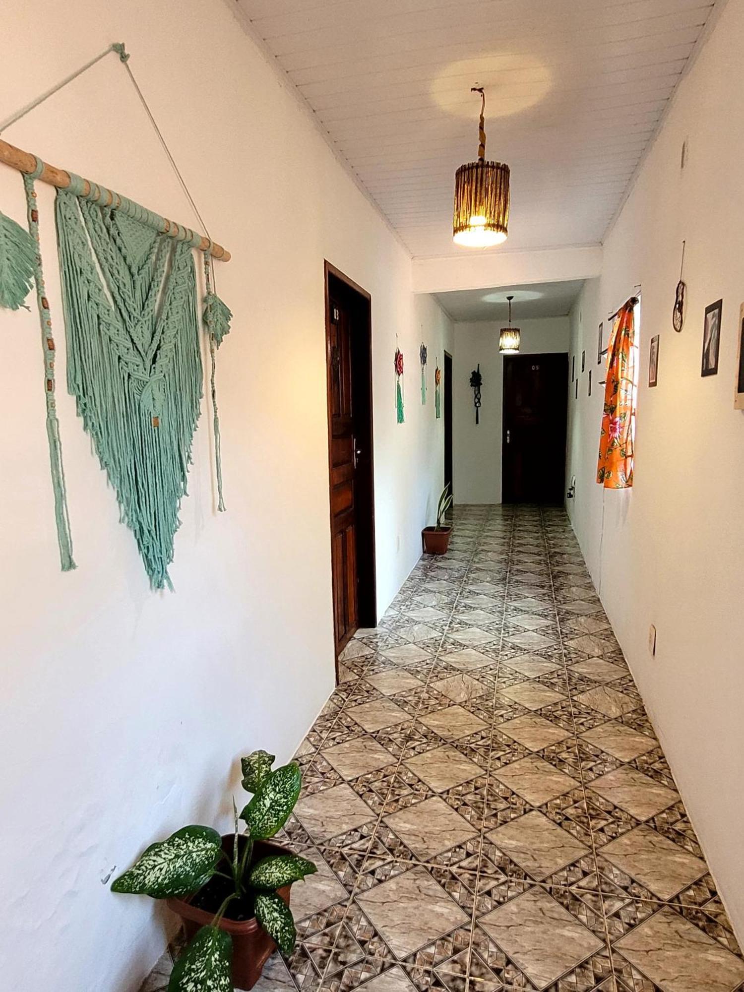 Jurema Hostel 伊塔卡雷 外观 照片