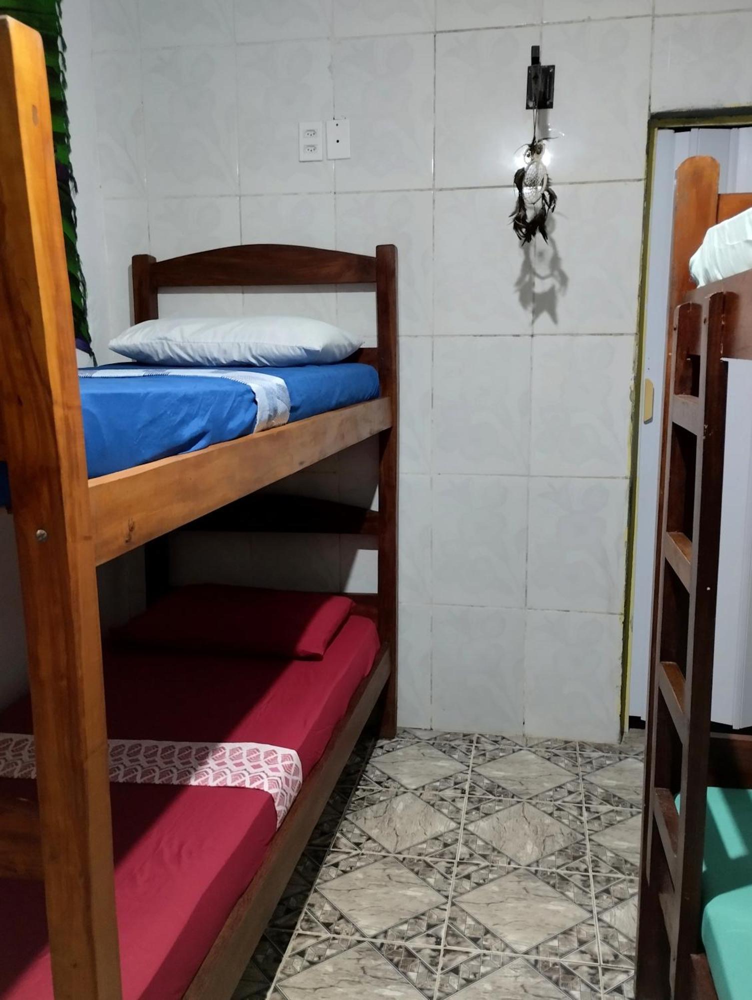 Jurema Hostel 伊塔卡雷 外观 照片