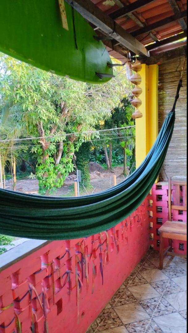Jurema Hostel 伊塔卡雷 外观 照片