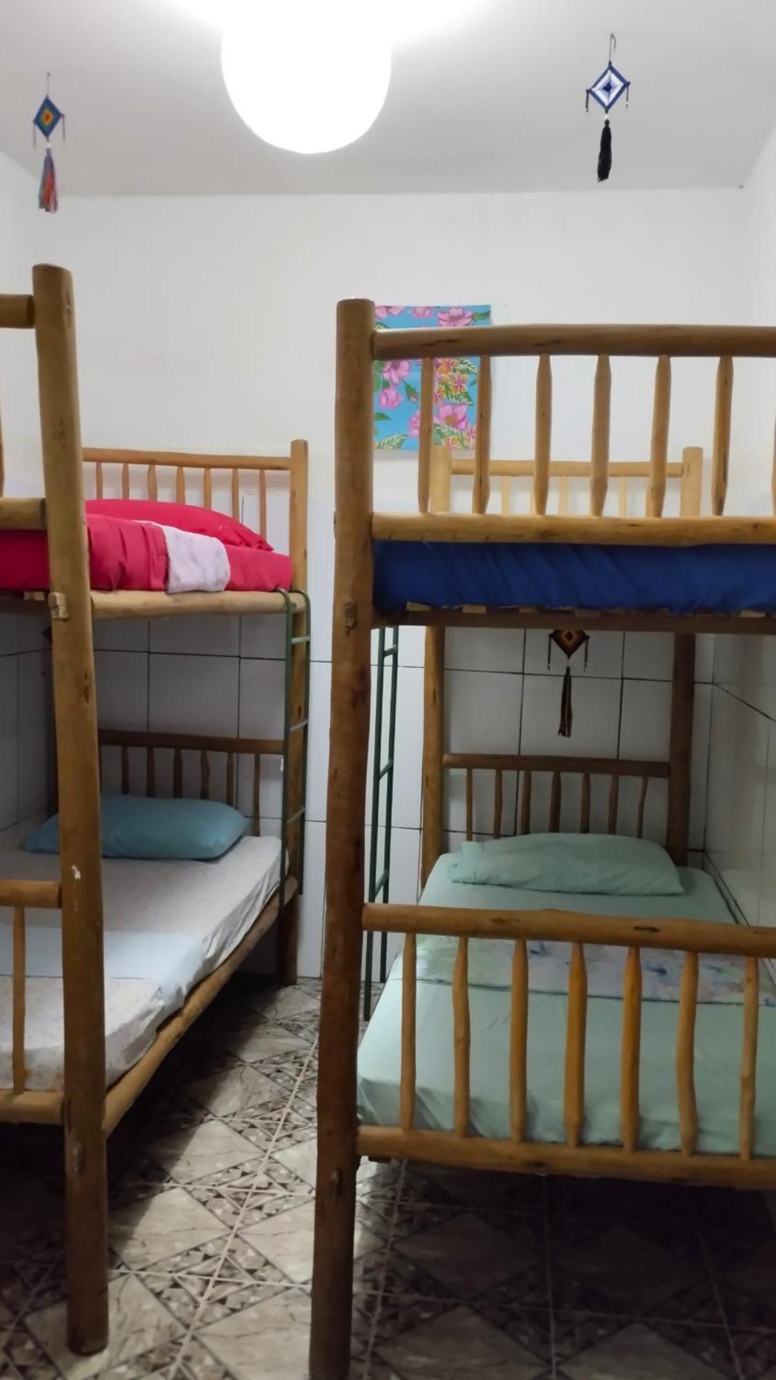 Jurema Hostel 伊塔卡雷 外观 照片