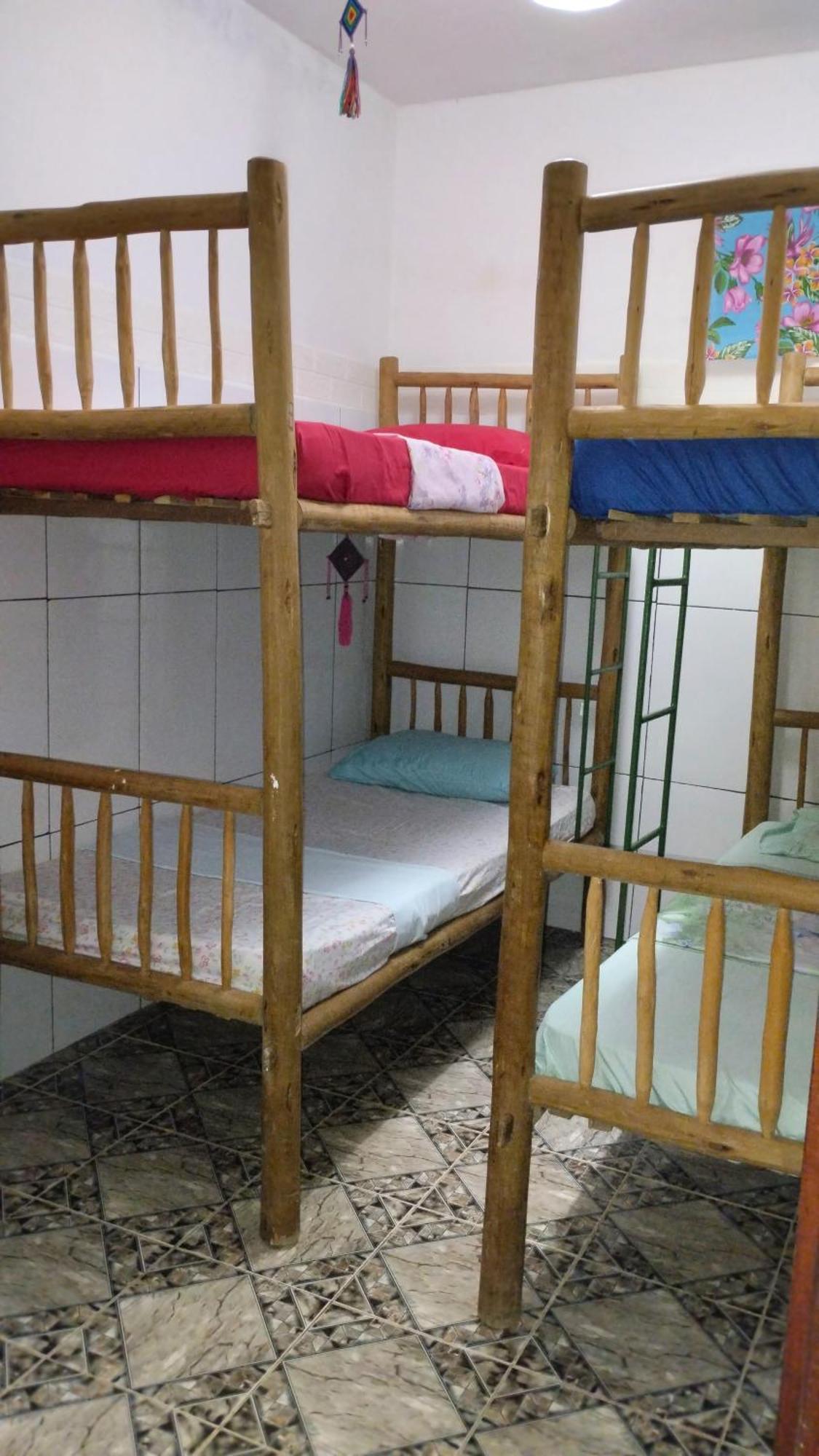 Jurema Hostel 伊塔卡雷 外观 照片