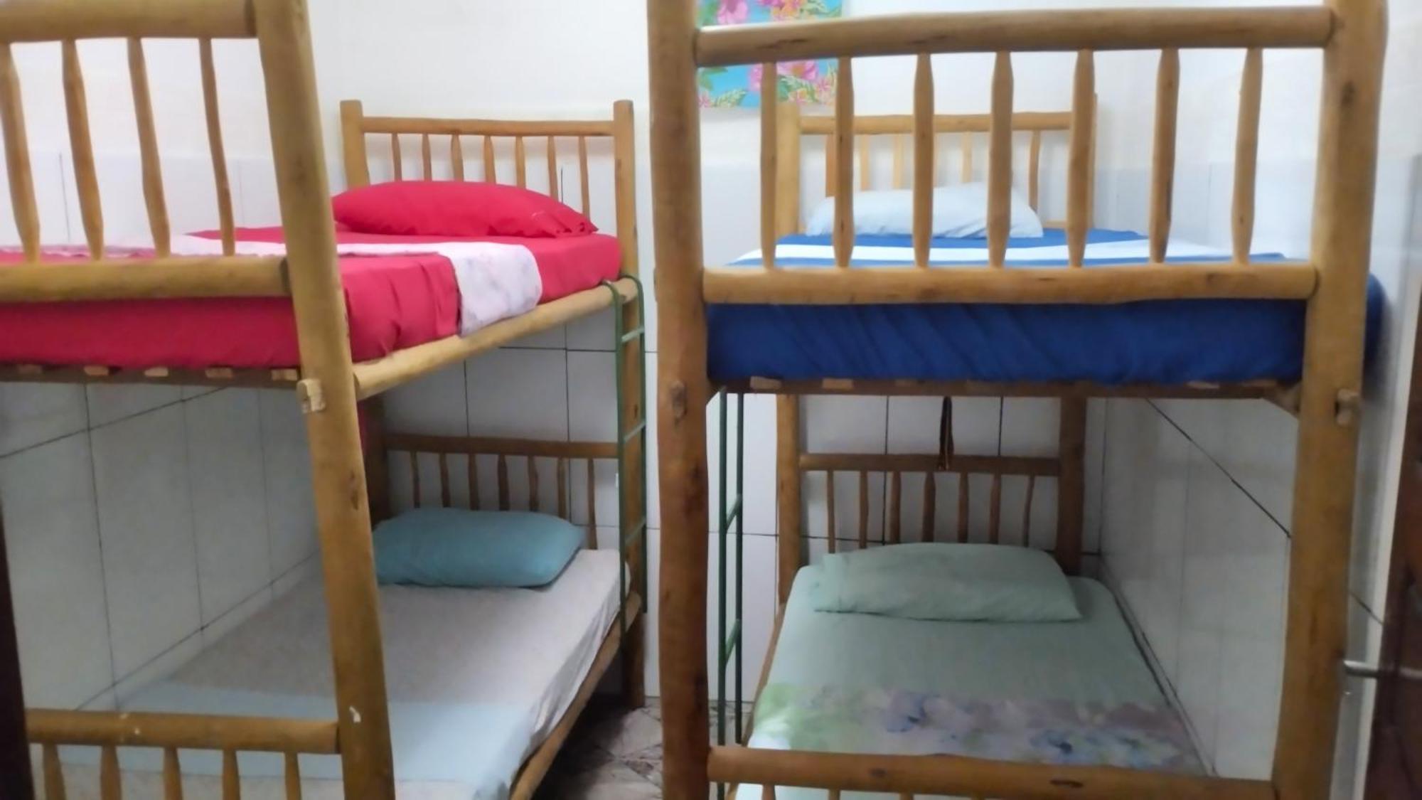 Jurema Hostel 伊塔卡雷 外观 照片