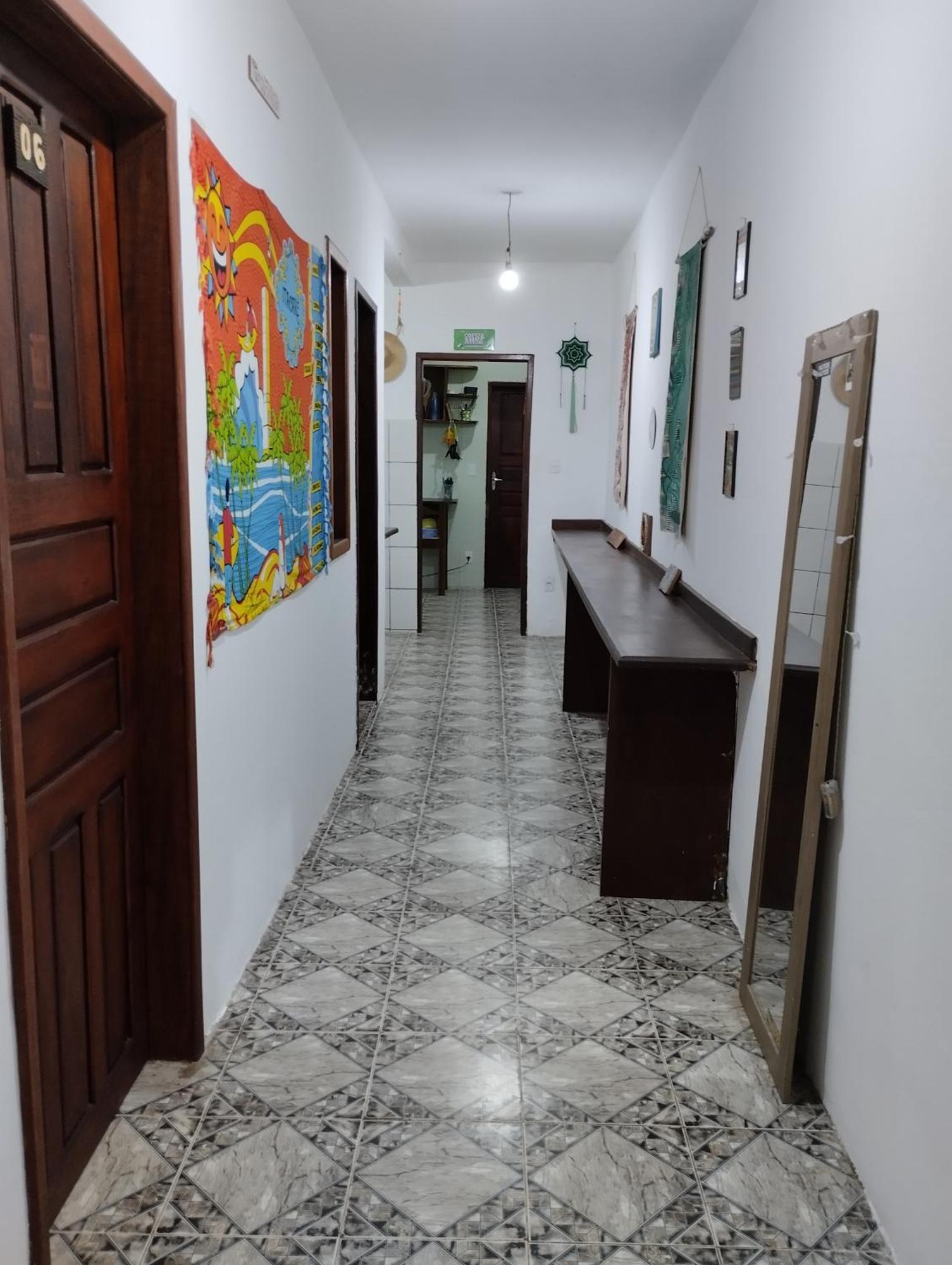 Jurema Hostel 伊塔卡雷 外观 照片