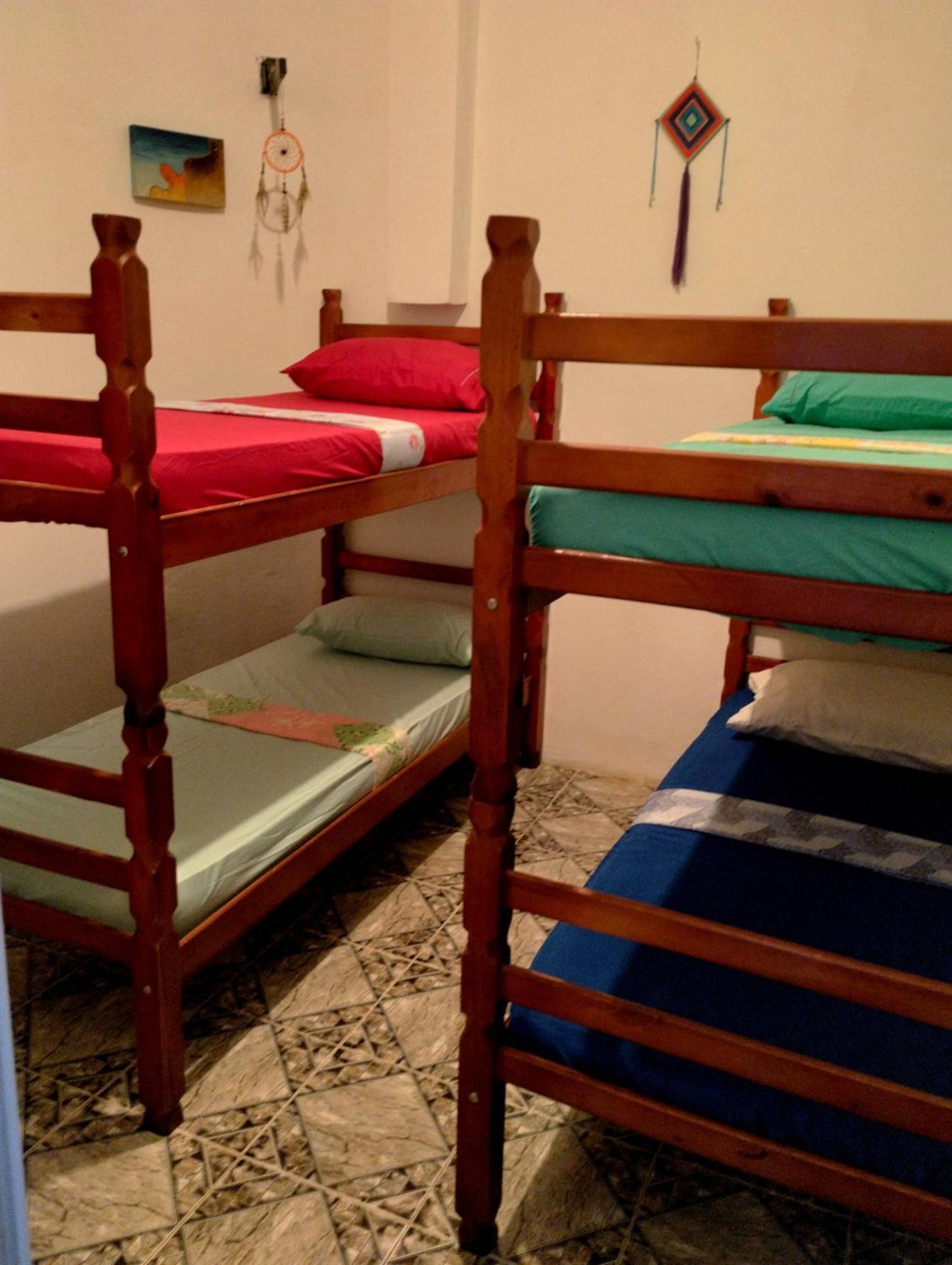 Jurema Hostel 伊塔卡雷 外观 照片