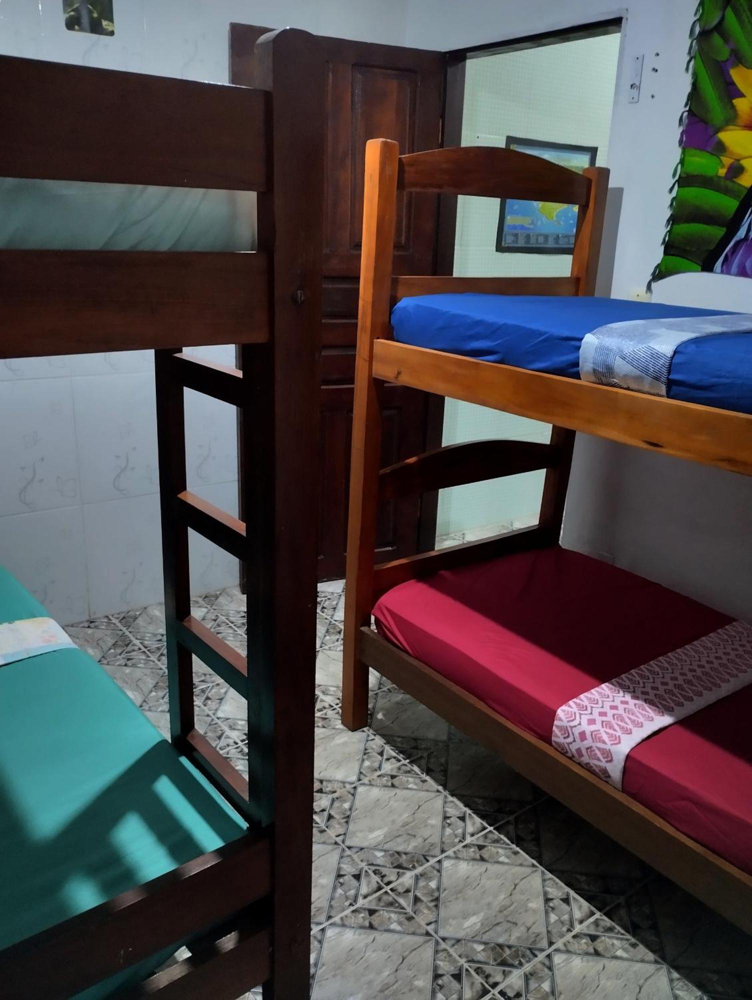 Jurema Hostel 伊塔卡雷 外观 照片