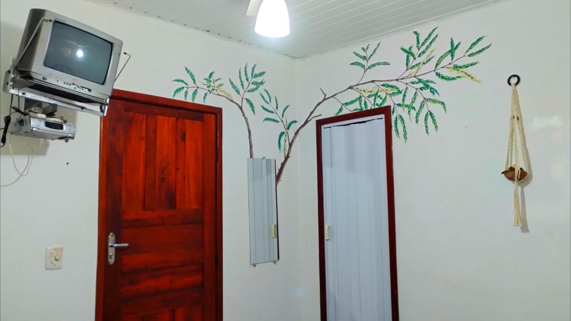 Jurema Hostel 伊塔卡雷 外观 照片