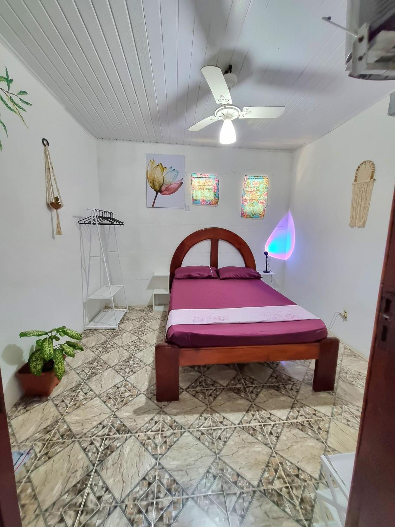 Jurema Hostel 伊塔卡雷 外观 照片