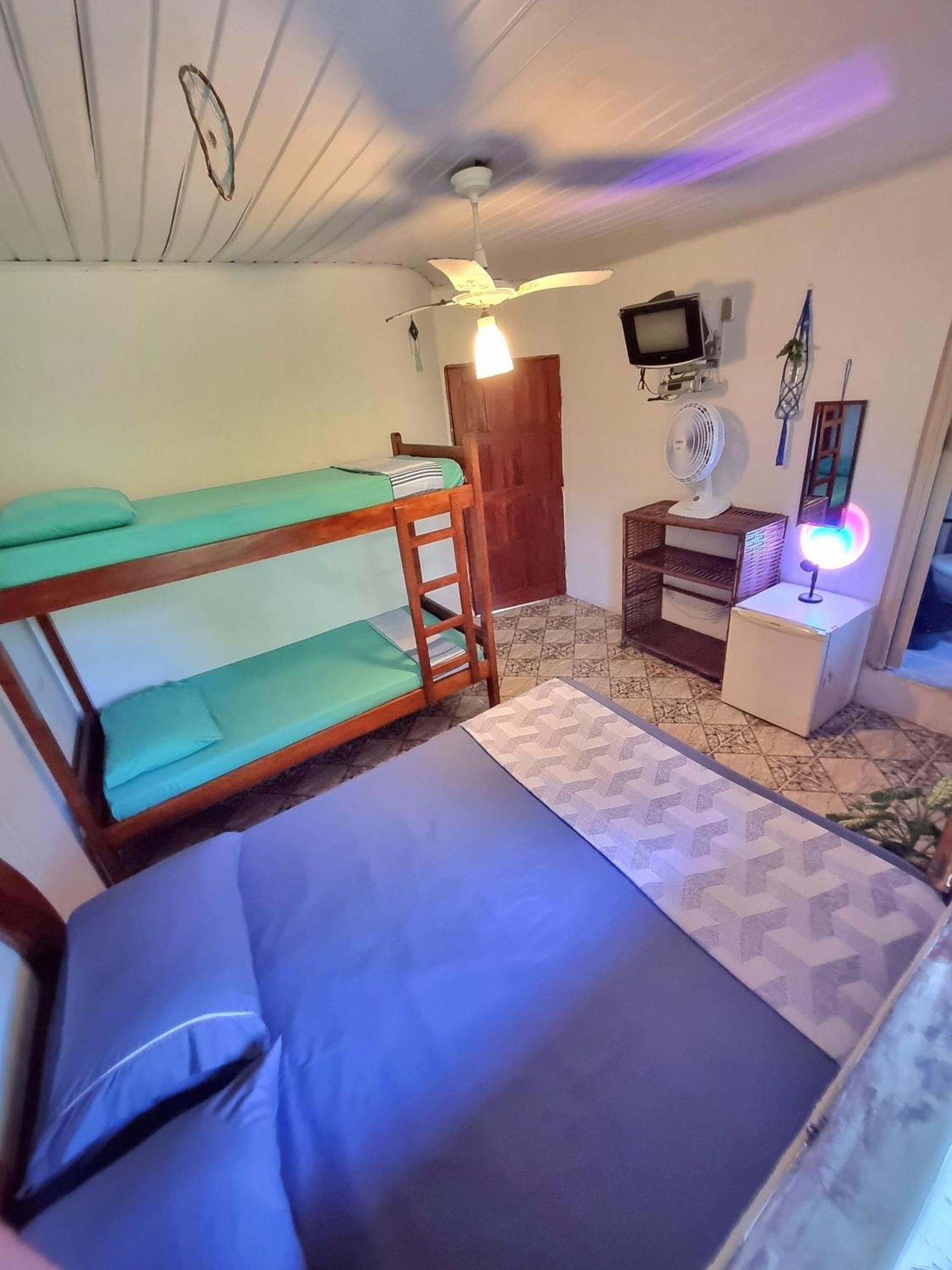 Jurema Hostel 伊塔卡雷 外观 照片