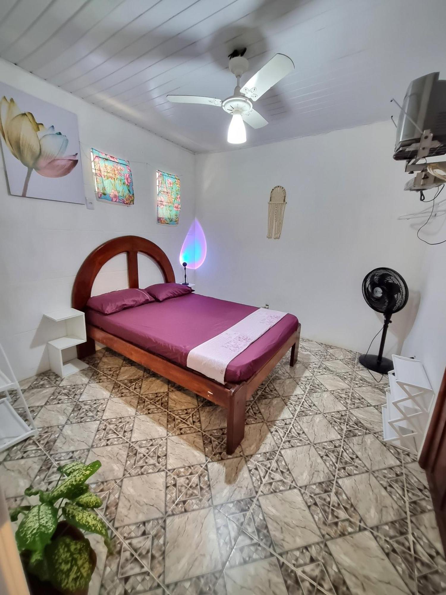 Jurema Hostel 伊塔卡雷 外观 照片