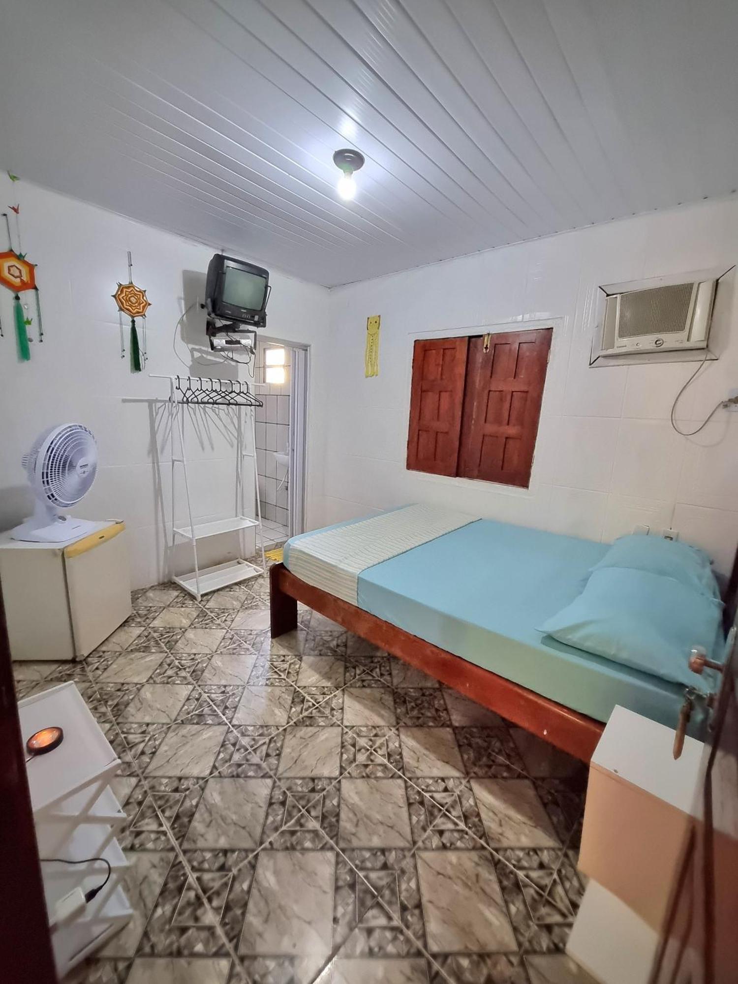 Jurema Hostel 伊塔卡雷 外观 照片