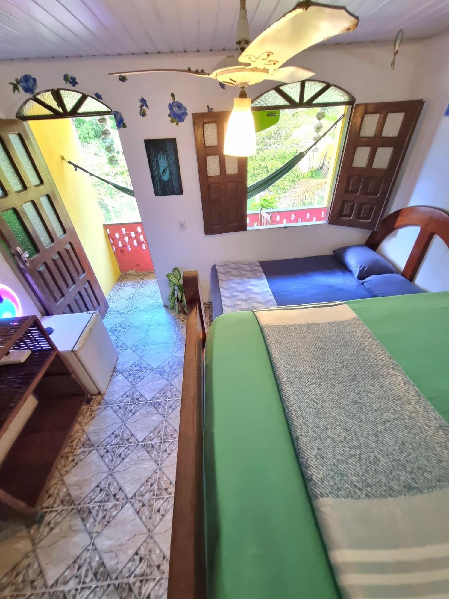 Jurema Hostel 伊塔卡雷 外观 照片