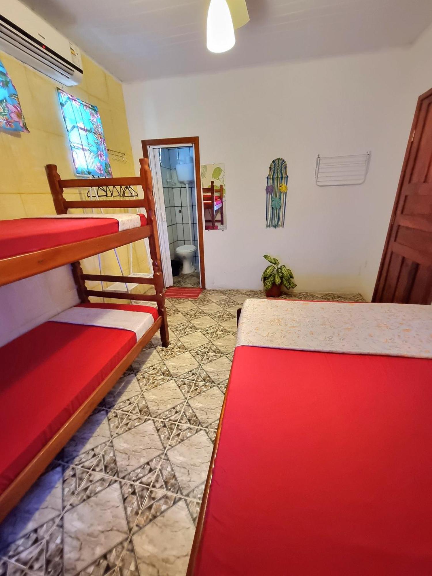 Jurema Hostel 伊塔卡雷 外观 照片
