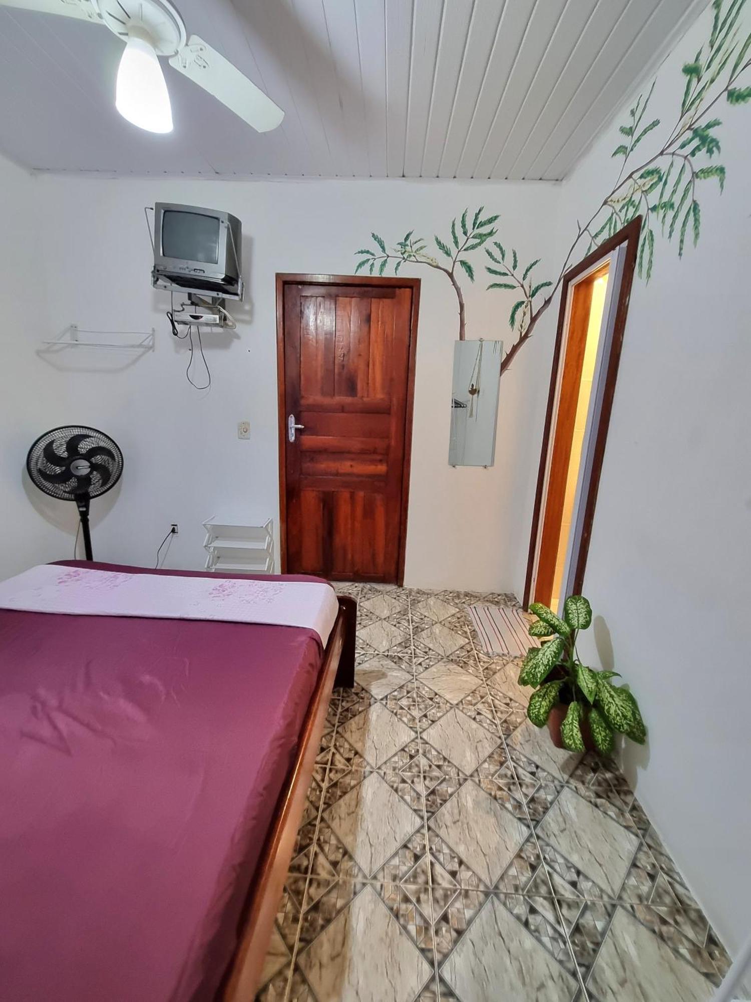 Jurema Hostel 伊塔卡雷 外观 照片
