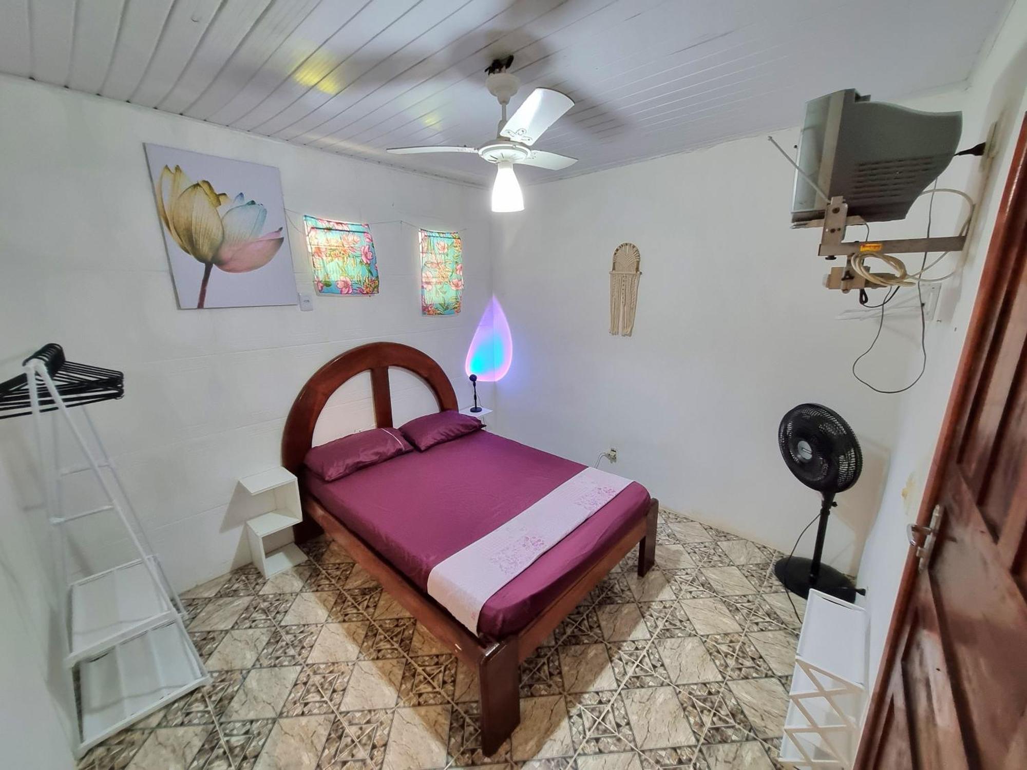Jurema Hostel 伊塔卡雷 外观 照片