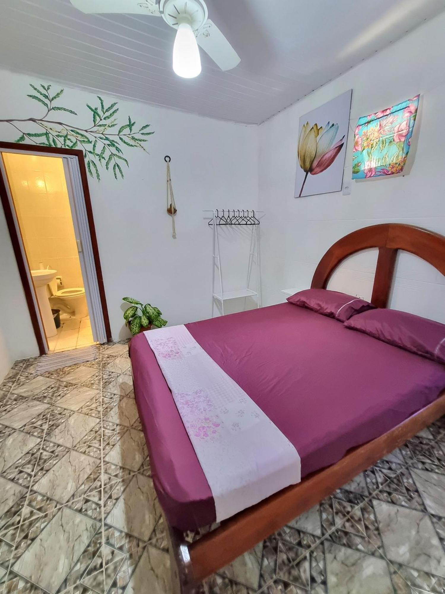 Jurema Hostel 伊塔卡雷 外观 照片