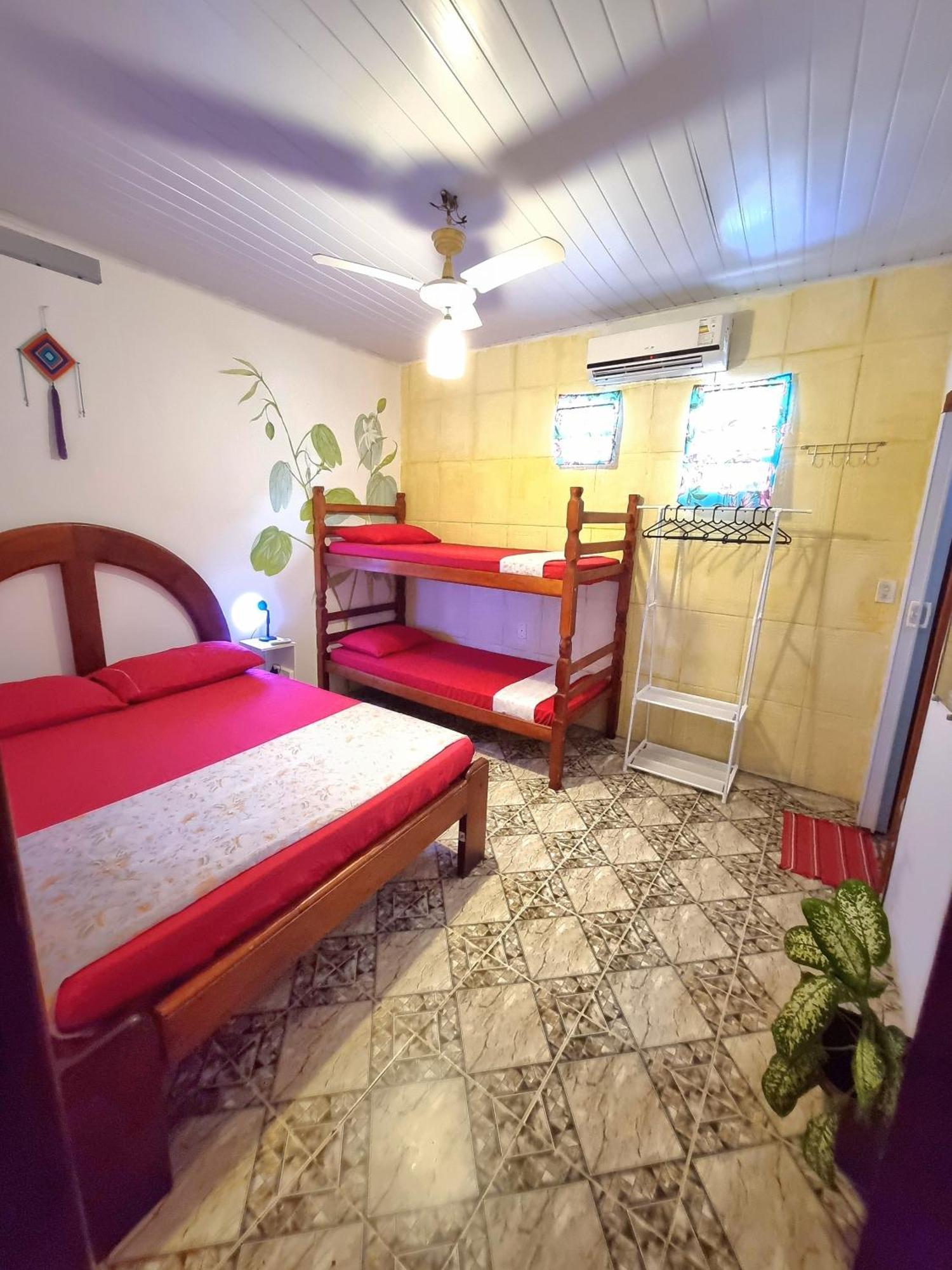 Jurema Hostel 伊塔卡雷 外观 照片